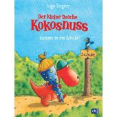 Der kleine Drache Kokosnuss kommt in die Schule, Siegner, Ingo, cbj, EAN/ISBN-13: 9783570127162