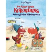 Der kleine Drache Kokosnuss - Mein englisches Bildwörterbuch, Siegner, Ingo, cbj, EAN/ISBN-13: 9783570174432