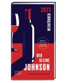 Der kleine Johnson 2023, Johnson, Hugh, ZS Verlag GmbH, EAN/ISBN-13: 9783965842533