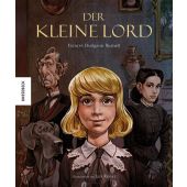 Der kleine Lord, Hodgson Burnett, Frances, Knesebeck Verlag, EAN/ISBN-13: 9783957283030