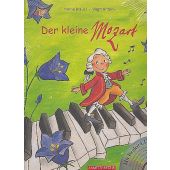 Der kleine Mozart, Brauer, Timna, Betz, Annette Verlag, EAN/ISBN-13: 9783219112481