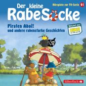 Der kleine Rabe Socke 1, Silberfisch, EAN/ISBN-13: 9783867427494