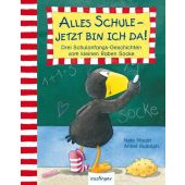 Der kleine Rabe Socke: Alles Schule - jetzt bin ich da!, Moost, Nele, EAN/ISBN-13: 9783480232864