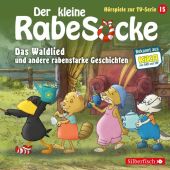 Der kleine Rabe Socke - Das Waldlied und andere rabenstarke Geschichten, Silberfisch, EAN/ISBN-13: 9783867427623