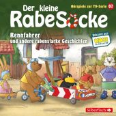 Der kleine Rabe Socke - Rennfahrer und andere rabenstarke Geschichten, Silberfisch, EAN/ISBN-13: 9783867427548