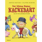 Der kleine Ritter Kackebart, Safier, David, Rowohlt Verlag, EAN/ISBN-13: 9783499011696