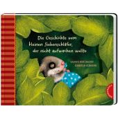 Der kleine Siebenschläfer 2: Die Geschichte vom kleinen Siebenschläfer, der nicht aufwachen wollte, EAN/ISBN-13: 9783522459181