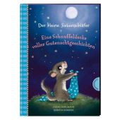 Der kleine Siebenschläfer: Eine Schnuffeldecke voller Gutenachtgeschichten, Bohlmann, Sabine, EAN/ISBN-13: 9783522185332