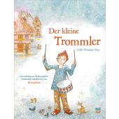 Der kleine Trommler, Bernadette, Nord-Süd-Verlag, EAN/ISBN-13: 9783314104503