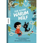 Der kleine Warumwolf, Englert, Sylvia, Knesebeck Verlag, EAN/ISBN-13: 9783868738872