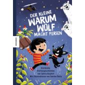 Der kleine Warumwolf macht Ferien, Englert, Sylvia, Knesebeck Verlag, EAN/ISBN-13: 9783957280886