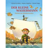 Der kleine Wassermann, Herbst im Mühlenweiher, Preußler, Otfried/Stigloher, Regine, EAN/ISBN-13: 9783522437752