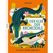 Der Klub der Krokodile, Davey, Owen, Knesebeck Verlag, EAN/ISBN-13: 9783957285850