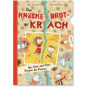 Der Knäckebrotkrach, Konrad, Bob, Arena Verlag, EAN/ISBN-13: 9783401603070