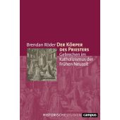 Der Körper des Priesters, Röder, Brendan, Campus Verlag, EAN/ISBN-13: 9783593513454