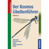 Der Kosmos Libellenführer, Bellmann, Heiko, Kosmos, EAN/ISBN-13: 9783440135167