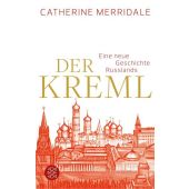 Der Kreml, Merridale, Catherine, Fischer, S. Verlag GmbH, EAN/ISBN-13: 9783596197996