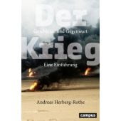 Der Krieg, Herberg-Rothe, Andreas, Campus Verlag, EAN/ISBN-13: 9783593507934