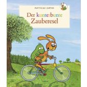 Der kunterbunte Zauberesel, Sodtke, Matthias, Lappan Verlag, EAN/ISBN-13: 9783830312765