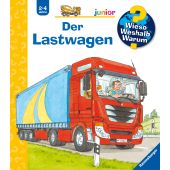 Der Lastwagen, Erne, Andrea, Ravensburger Verlag GmbH, EAN/ISBN-13: 9783473600069