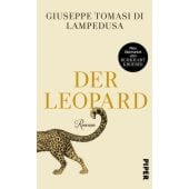 Der Leopard, Tomasi di Lampedusa, Giuseppe, Piper Verlag, EAN/ISBN-13: 9783492059848