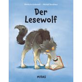 Der Lesewolf, Midas Verlag AG, EAN/ISBN-13: 9783038761365