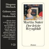 Der letzte Weynfeldt, Suter, Martin, Diogenes Verlag AG, EAN/ISBN-13: 9783257802009