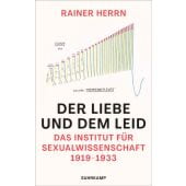 Der Liebe und dem Leid, Herrn, Rainer, Suhrkamp, EAN/ISBN-13: 9783518430545