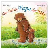 Der liebste Papa der Welt!, Lütje, Susanne, Verlag Friedrich Oetinger GmbH, EAN/ISBN-13: 9783789173509