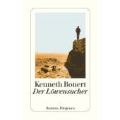 Der Löwensucher, Bonert, Kenneth, Diogenes Verlag AG, EAN/ISBN-13: 9783257243697