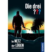 Die drei ??? Im Netz der Lügen, Erlhoff, Kari, Franckh-Kosmos Verlags GmbH & Co. KG, EAN/ISBN-13: 9783440166864