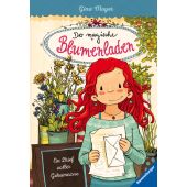 Der magische Blumenladen, Band 10: Ein Brief voller Geheimnisse, Mayer, Gina, Ravensburger Buchverlag, EAN/ISBN-13: 9783473404193