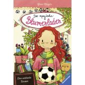 Der magische Blumenladen, Band 7: Das verhexte Turnier, Mayer, Gina, Ravensburger Buchverlag, EAN/ISBN-13: 9783473404155