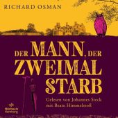 Der Mann, der zweimal starb, Osman, Richard, Hörbuch Hamburg, EAN/ISBN-13: 9783957132611