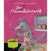 Der Marmeladenwolf, Röndigs, Nicole, cbj, EAN/ISBN-13: 9783570177464
