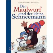 Der Maulwurf und der kleine Schneemann, Doskocilová, Hana, Leiv Leipziger Kinderbuchverlag GmbH, EAN/ISBN-13: 9783896030801