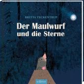 Der Maulwurf und die Sterne, Teckentrup, Britta, Ars Edition, EAN/ISBN-13: 9783845830667
