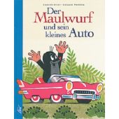 Der Maulwurf und sein kleines Auto, Petiska, Eduard, Leiv Leipziger Kinderbuchverlag GmbH, EAN/ISBN-13: 9783928885973