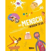 Der Mensch, Claybourne, Anna, Carlsen Verlag GmbH, EAN/ISBN-13: 9783551255112