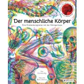 Der menschliche Körper, Carnovsky/Davies, Kate, Prestel Verlag, EAN/ISBN-13: 9783791373102