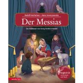 Der Messias, Herfurtner, Rudolf, Betz, Annette Verlag, EAN/ISBN-13: 9783219118797