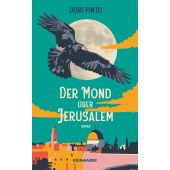 Der Mond über Jerusalem, Pinto, Dori, Kein & Aber AG, EAN/ISBN-13: 9783036958934