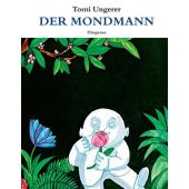 Der Mondmann, Ungerer, Tomi, Diogenes Verlag AG, EAN/ISBN-13: 9783257012576