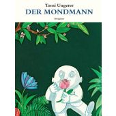 Der Mondmann, Ungerer, Tomi, Diogenes Verlag AG, EAN/ISBN-13: 9783257005127