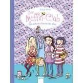 Der Muffin-Club - Die süßeste Bande der Welt, Alves, Katja, Arena Verlag, EAN/ISBN-13: 9783401701295