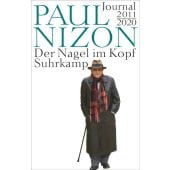 Der Nagel im Kopf, Nizon, Paul, Suhrkamp, EAN/ISBN-13: 9783518429617