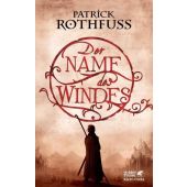Der Name des Windes, Rothfuss, Patrick, Klett-Cotta, EAN/ISBN-13: 9783608938159