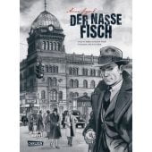 Der nasse Fisch (erweiterte Neuausgabe), Jysch, Arne/Kutscher, Volker, Carlsen Verlag GmbH, EAN/ISBN-13: 9783551785909