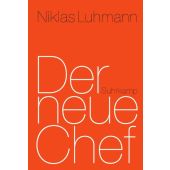 Der neue Chef, Luhmann, Niklas, Suhrkamp, EAN/ISBN-13: 9783518586822
