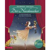 Der Nussknacker, Hämmerle, Susa, Betz, Annette Verlag, EAN/ISBN-13: 9783219117332